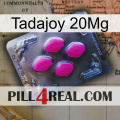 Tadajoy 20Mg 02